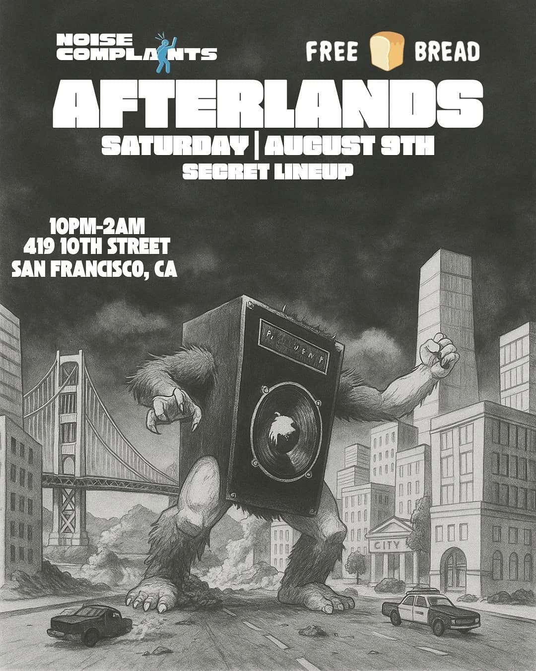 Afterlands