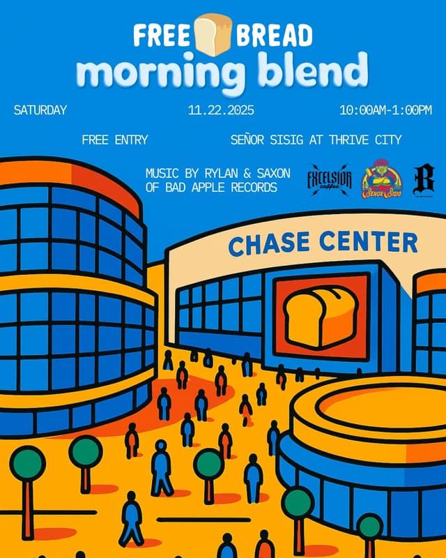 MORNING BLEND - Señor Sisig (Thrive City)