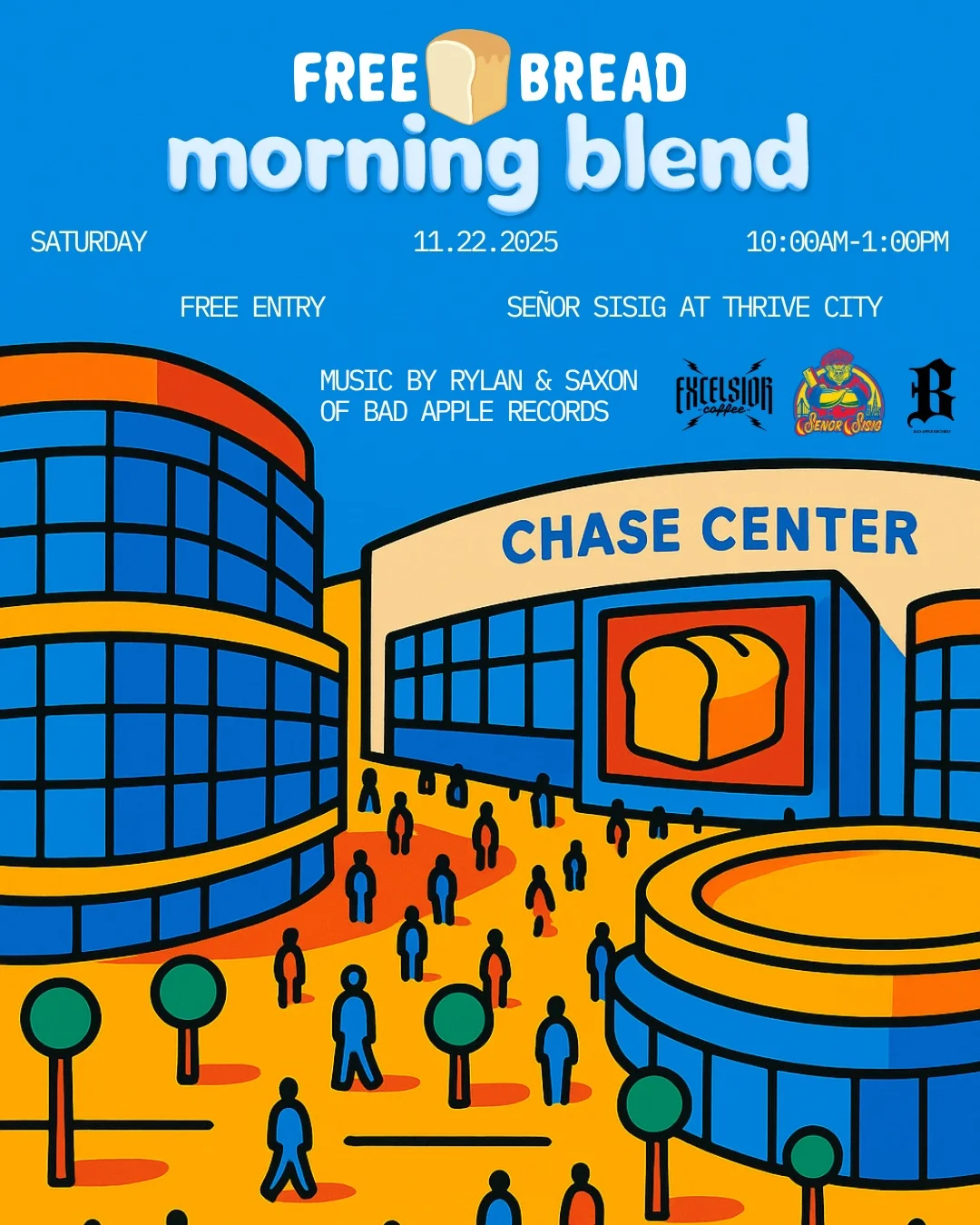 Morning Blend - Señor Sisig
