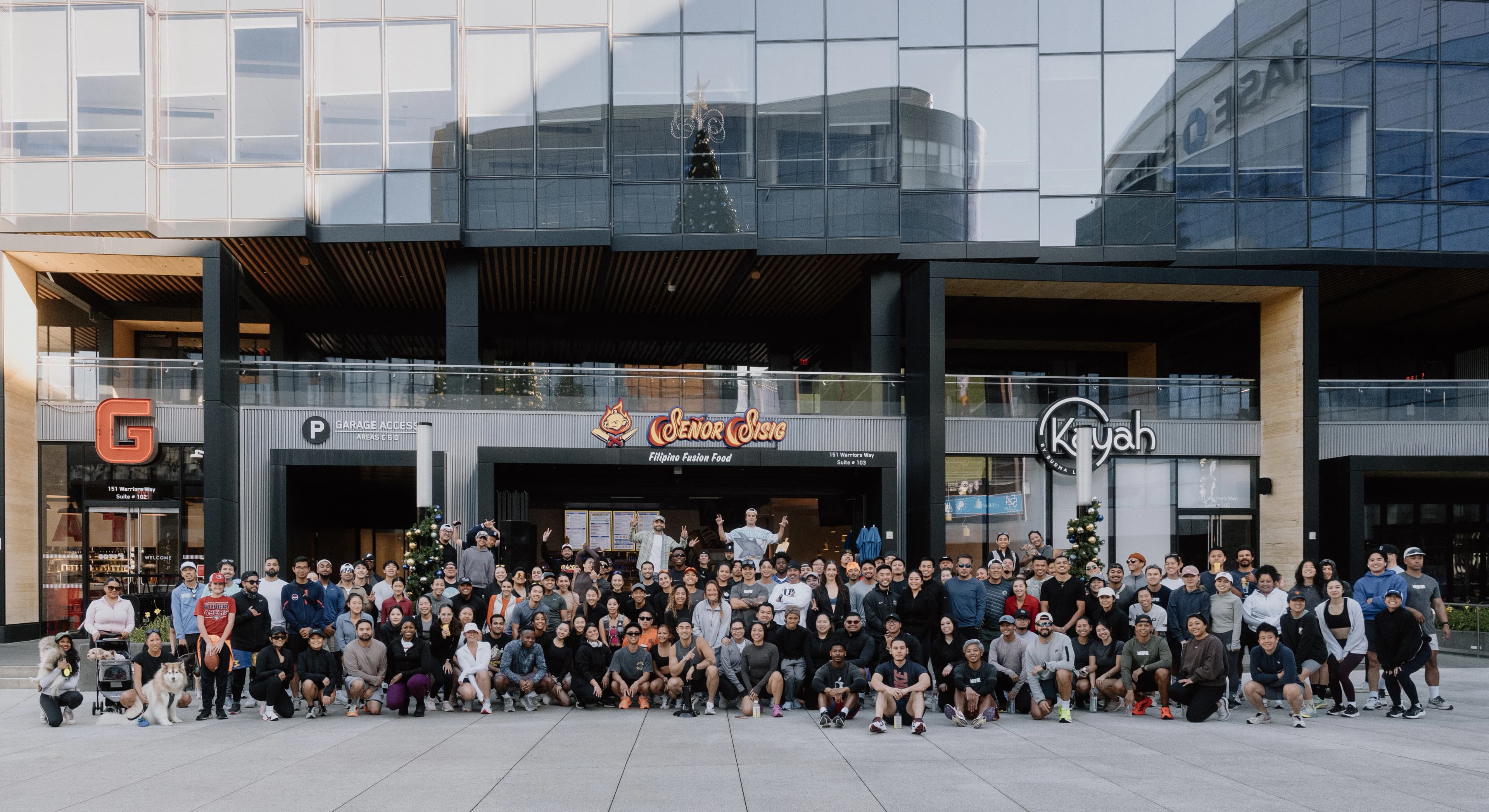 Free Bread community activation